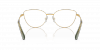 OKULARY KOREKCYJNE SWAROVSKI SK 1012 4004 56 ROZMIAR M